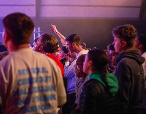 The Gospel proclaimed at HM Rage