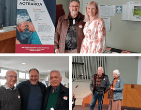 Giving Glory to God: MPA’s 80th Anniversary Celebration