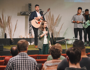 Auckland Prayer Gathering