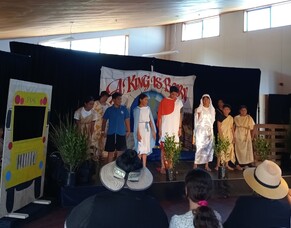 Kids For Christ At Tauwhare Gospel Chapel