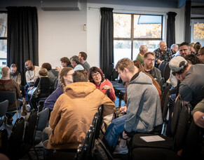 Lower North Island Summit