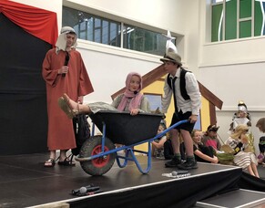 The Greatest Saviour!