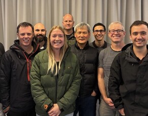 PastorLink Gathering in Christchurch