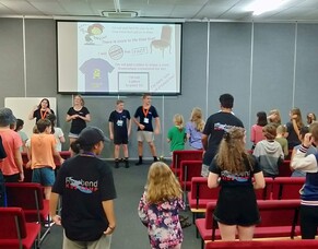 Holiday Camp at Riverbend