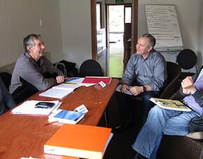 Regional Enabler Retreat: 7th-8th Apri