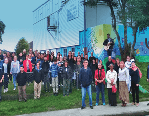 Porirua Gospel Chapel’s Prayer Journey
