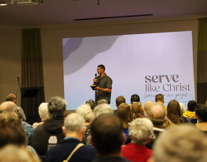 Working together to develop the next generation of preachers