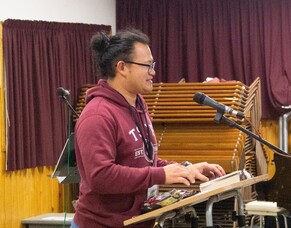 Being equipped for gospel ministry through theological study