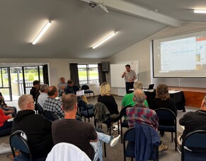 Governance Workshop in Nelson