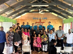 Churches Partnering Together in Mission