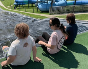 The amazing race of faith