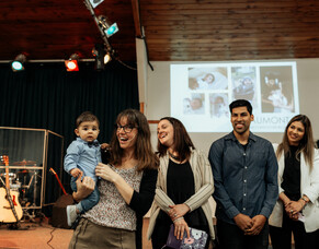 Church is People, Not Programs