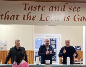 The Anchor Church Camp