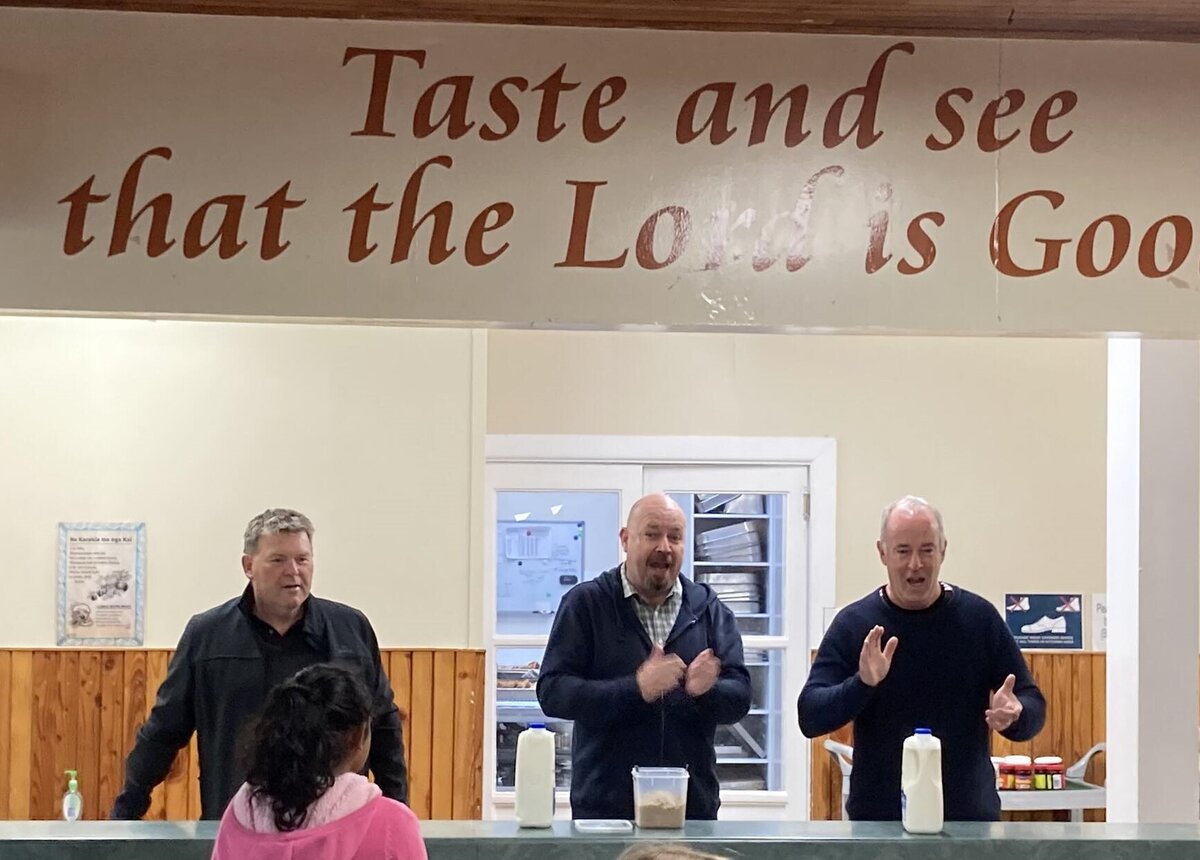 The Anchor Church Camp CCCNZ