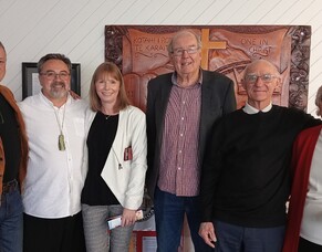 Missions Sunday at New Plymouth Community Church