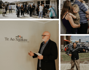 &quot;Jesus motivates us to serve&quot;