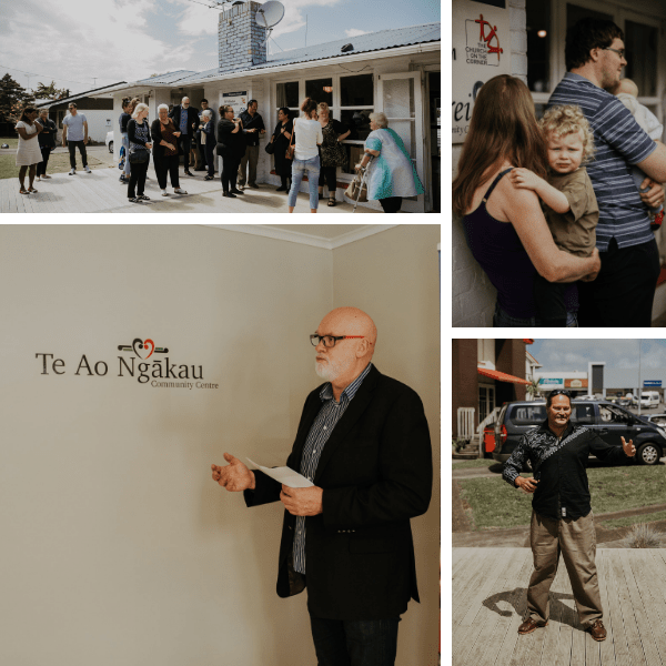 "Jesus motivates us to serve" CCCNZ