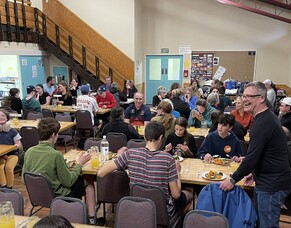 Rutland Street Church Day Camp Plus: Growing Together in Faith