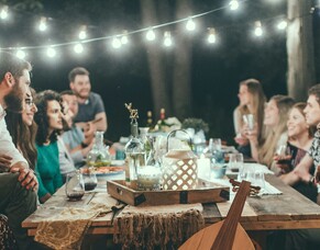 Hospitality: Loving the Stranger as Family