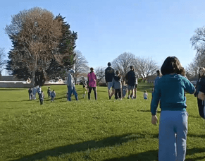 Kingston Community Church Holiday Programme