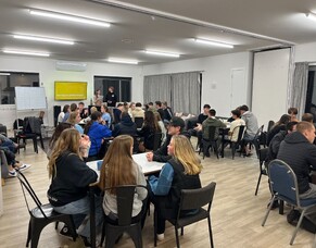 Churches Come Together for the Gospel