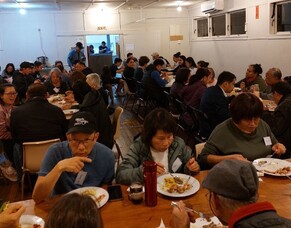 Alpha Course at Kelston Community Church