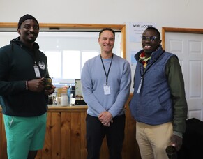 PastorLink Retreat: 'Wonderful to be so well refreshed'