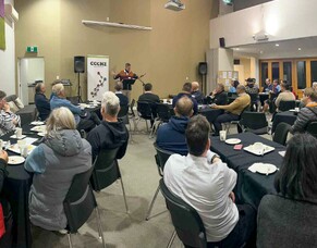 From Power to Joy: Cultivating Godly Leadership in Auckland