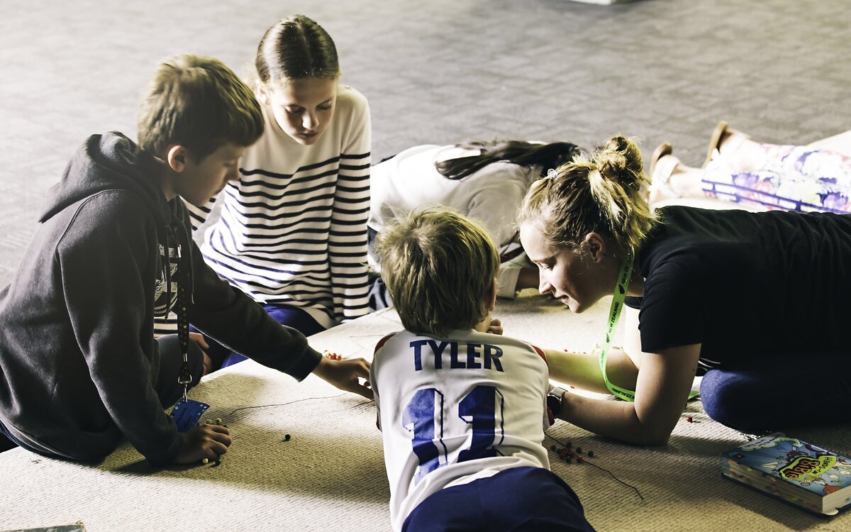 The Church that Prays Together... CCCNZ