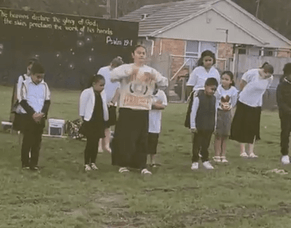 Whitiora Bible Church News