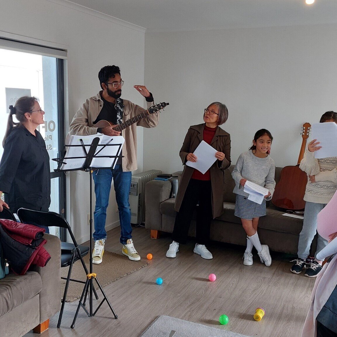 Worship Workshop at Kelston Community Church | CCCNZ
