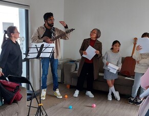 Worship Workshop at Kelston Community Church