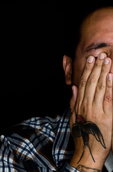 "Come to me all who are weary and burdened and I will give you rest."