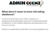ADMIN NEWSLETTER JUNE 2019