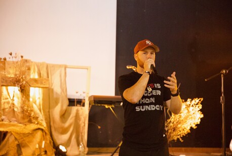 YOUTH - Supporting local youth ministries.