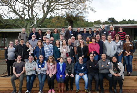 CCCNZ PASTORLINK - A network of pastors supporting pastors.