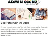 ADMIN NEWSLETTER MAY 2020