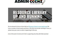 ADMIN NEWSLETTER JUL 2018