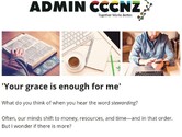 ADMIN NEWSLETTER JULY 2020
