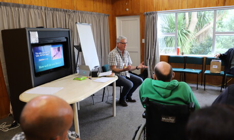 PRAYER - Encouraging churches in a flourishing prayer life.