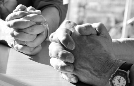 Share Prayer Requests - Contact us via email. We'd love to hear from you.