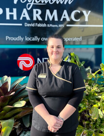 Haylie - Dispensary Technician