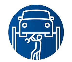 Under-car Service and Repair