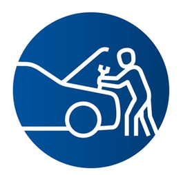 Under-bonnet Service and Repair