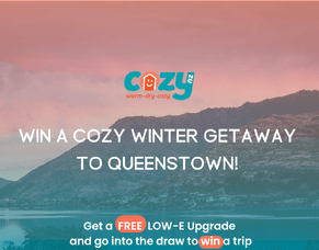 Get Cozy This Winter &ndash; And Win a Dream Getaway to Queenstown!