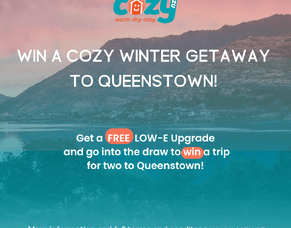 Get Cozy This Winter &ndash; And Win a Dream Getaway to Queenstown!