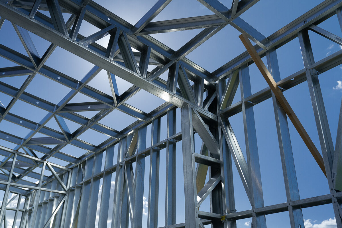 Why Is Steel Framing Better Than Timber Green Frame