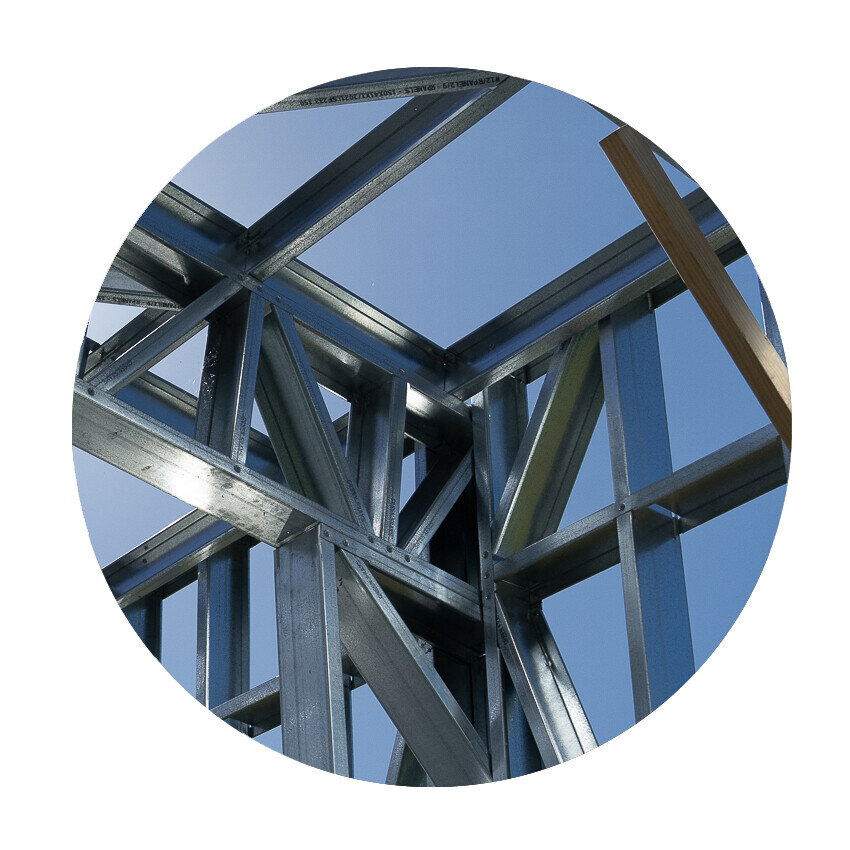 Steel Framing for Kitset Homes & Eco Houses Green Frame NZ