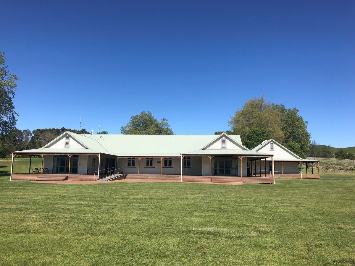 Rob Waddell Lodge at Lake Karapiro | Cambridge Accommodation