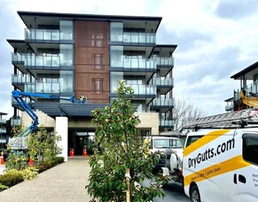 Why Regular Building Washing Is Important for Property Maintenance